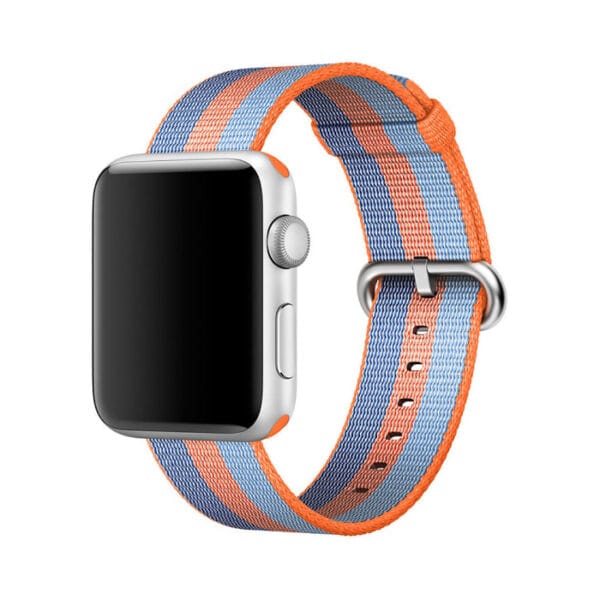 Woven Nylon Belt