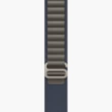 Alpine Ridge Loop Watch Strap