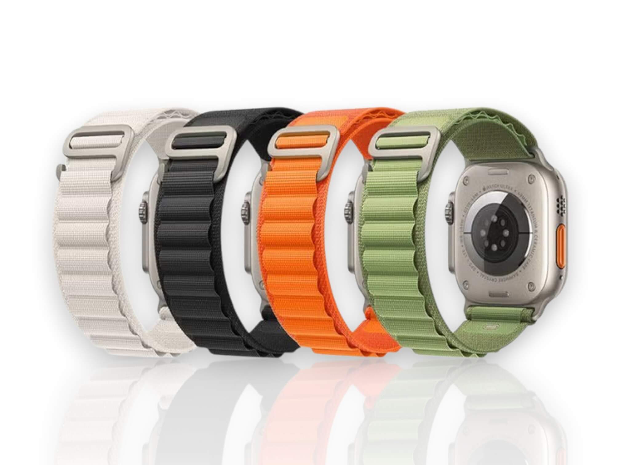 Alpine G Loop Apple Watch Straps