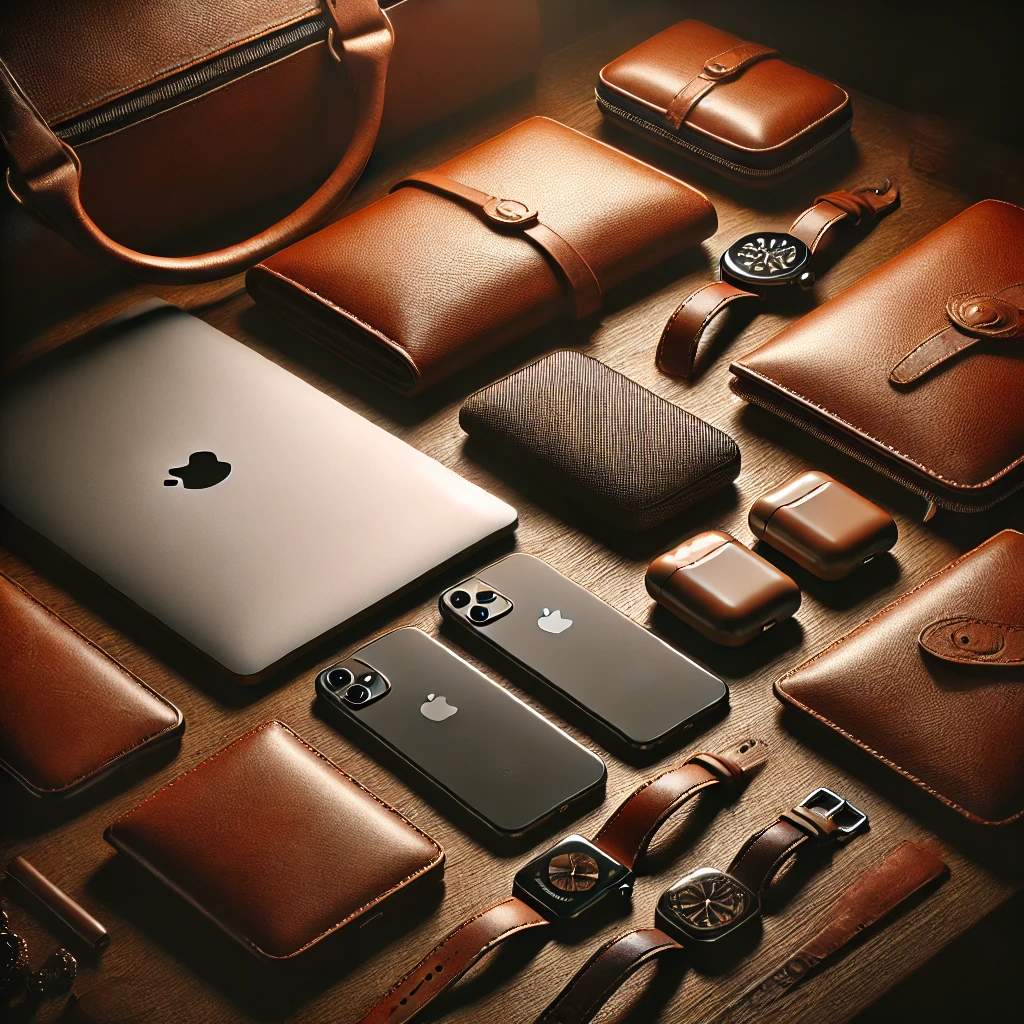 Apple-Products-Leather-Collection