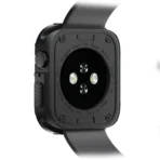 Protection Rugged Armor Apple Watch Case Black Image 3