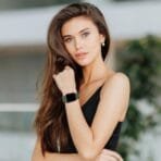 Green Magnetic Nylon Solo Loop Strap