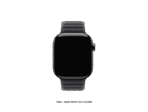 TruOna Black Magnetic Band for Apple Watch - Image 3