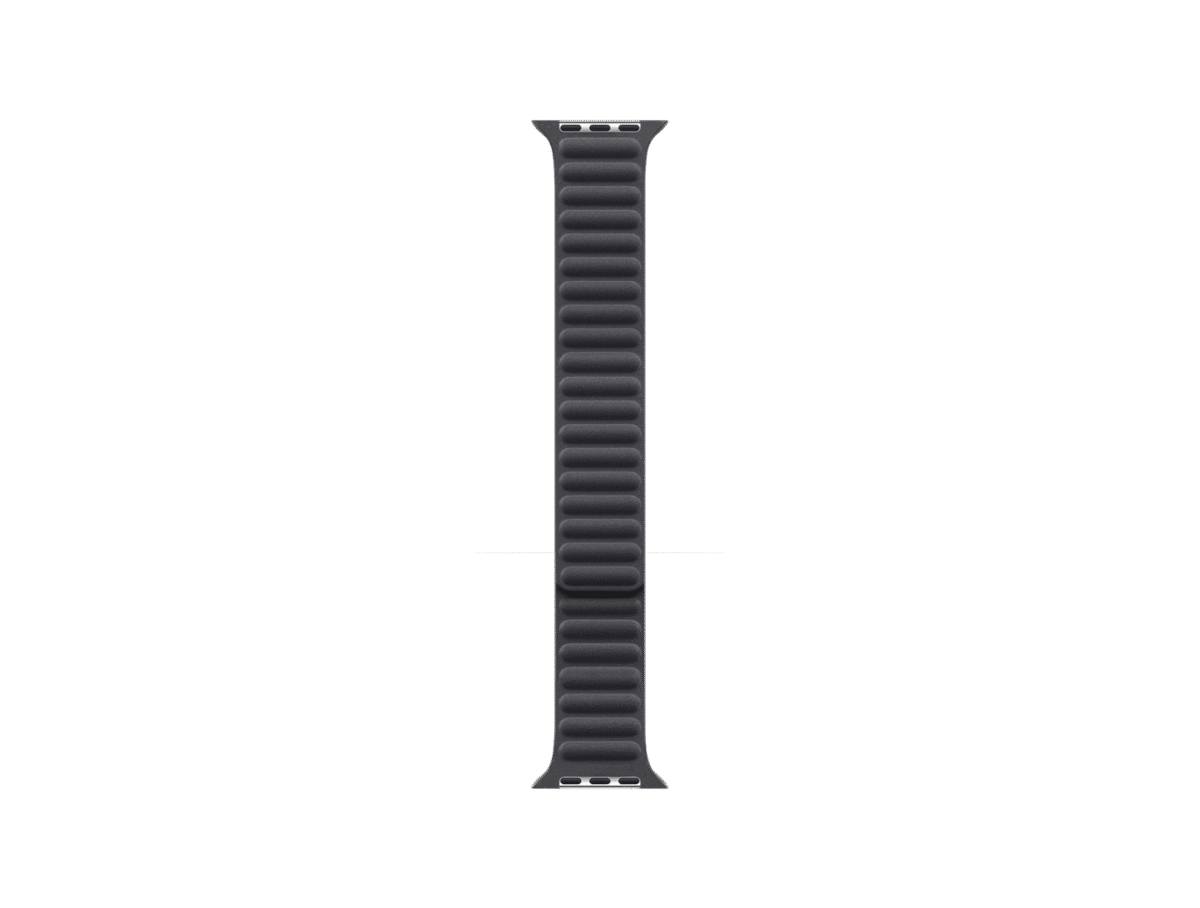 TruOna Black Magnetic Band for Apple Watch - Image 2