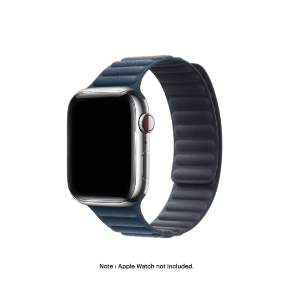 TruOna Blue Magnetic Band for Apple Watch
