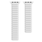 TruOna White Magnetic Band for Apple Watch