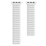 TruOna White Magnetic Band for Apple Watch