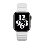 TruOna White Magnetic Band for Apple Watch - Image 2