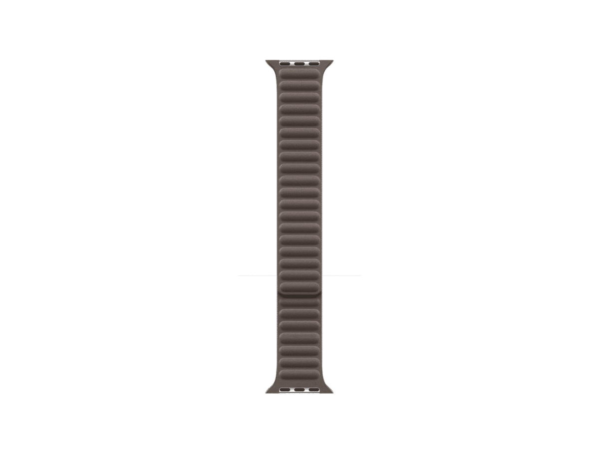 TruOna Dark Brown Magnetic Band for Apple Watch - Image 2