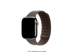 TruOna Dark Brown Magnetic Band for Apple Watch