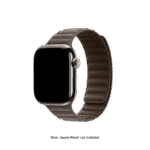 TruOna Black Magnetic Band for Apple Watch