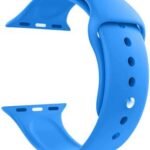 TruOna Blue Crysendo for Apple Watch