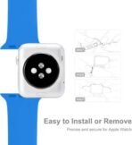 TruOna Blue Crysendo for Apple Watch - Image 2