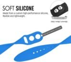 TruOna Blue Crysendo for Apple Watch - Image 3