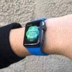 TruOna Blue Crysendo for Apple Watch - Image 4