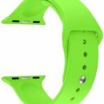 TruOna Green Crysendo for Apple Watch
