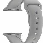 TruOna Grey Crysendo for Apple Watch