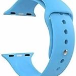 TruOna Lite Blue Crysendo for Apple Watch