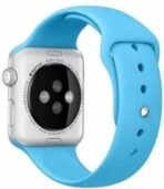 TruOna Lite Blue Crysendo for Apple Watch - Image 2
