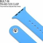 TruOna Lite Blue Crysendo for Apple Watch - Image 4