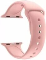TruOna Pink Crysendo for Apple Watch