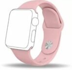 TruOna Pink Crysendo for Apple Watch - Image 2