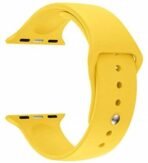 TruOna Yellow Crysendo for Apple Watch