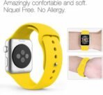 TruOna Yellow Crysendo for Apple Watch - Image 2