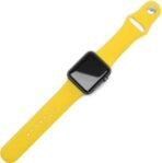 TruOna Yellow Crysendo for Apple Watch - Image 3