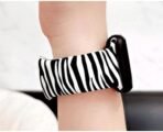 TruOna Printed Zebra Crysendo for Apple Watch - Image 3